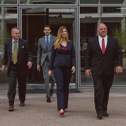 Gallagher & Kennedy personal injury attorneys