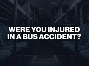 Phoenix Bus Accident Attorneys