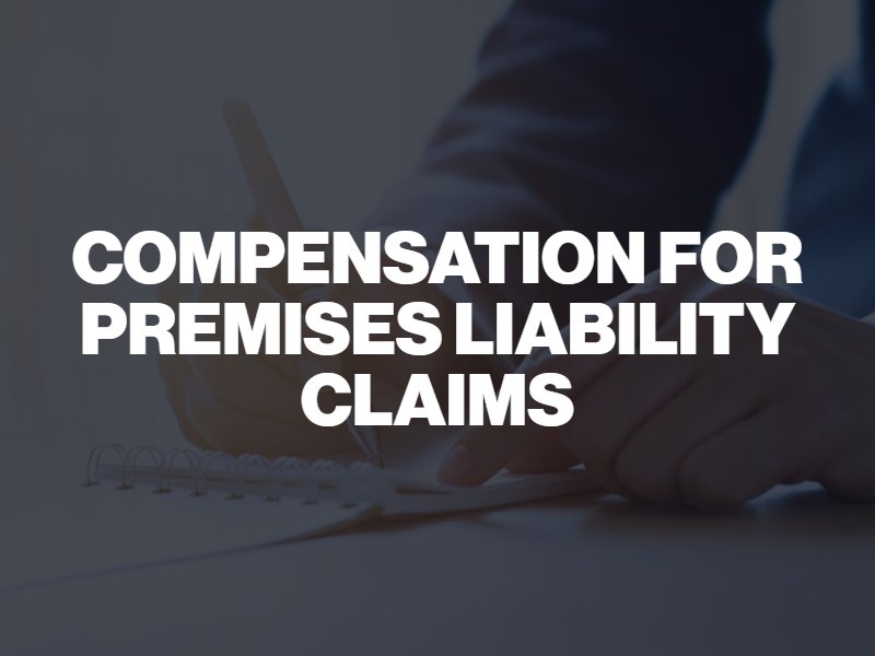 Phoenix premises liability lawyers can help you get compensation for premises liability claims in Arizona
