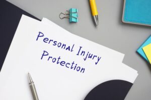 How Personal Injury Protection Coverage Works