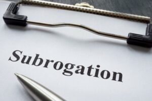 Subrogation I Question to Ask Your Insurance Company