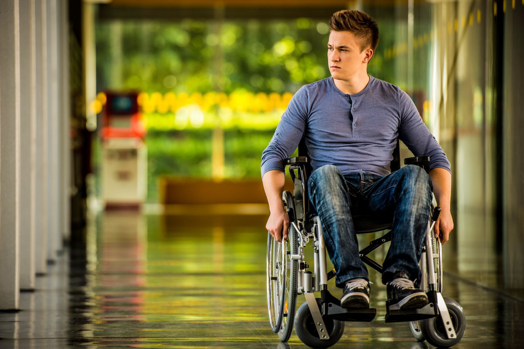 Spinal Cord Injury Attorney In Phoenix | Gallagher & Kennedy