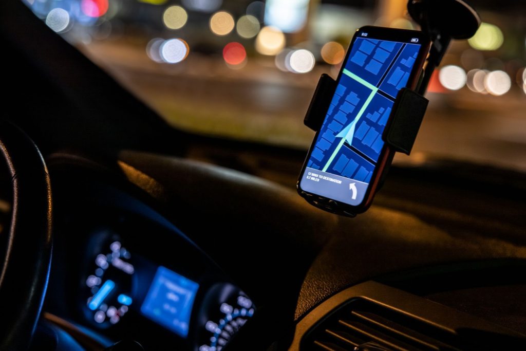 Rideshare Driver