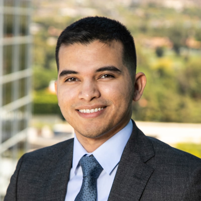 Angel Medina Client Intake Specialist