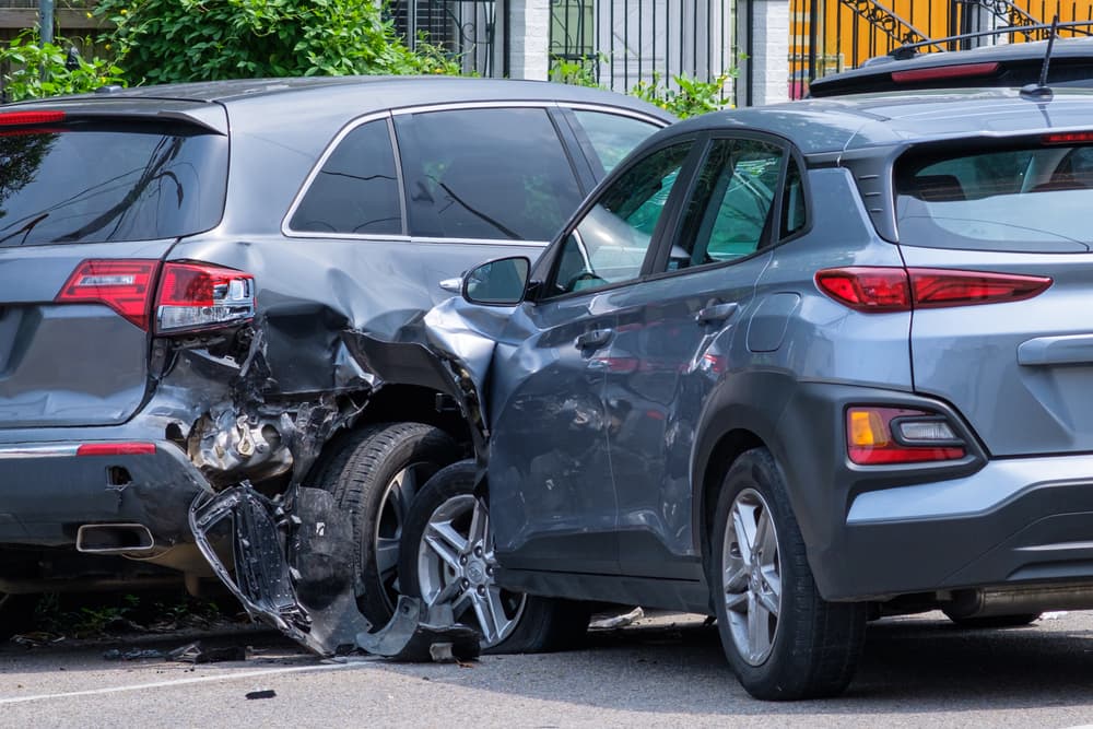 Four Major Causes of Motor Vehicle Accidents in Arizona