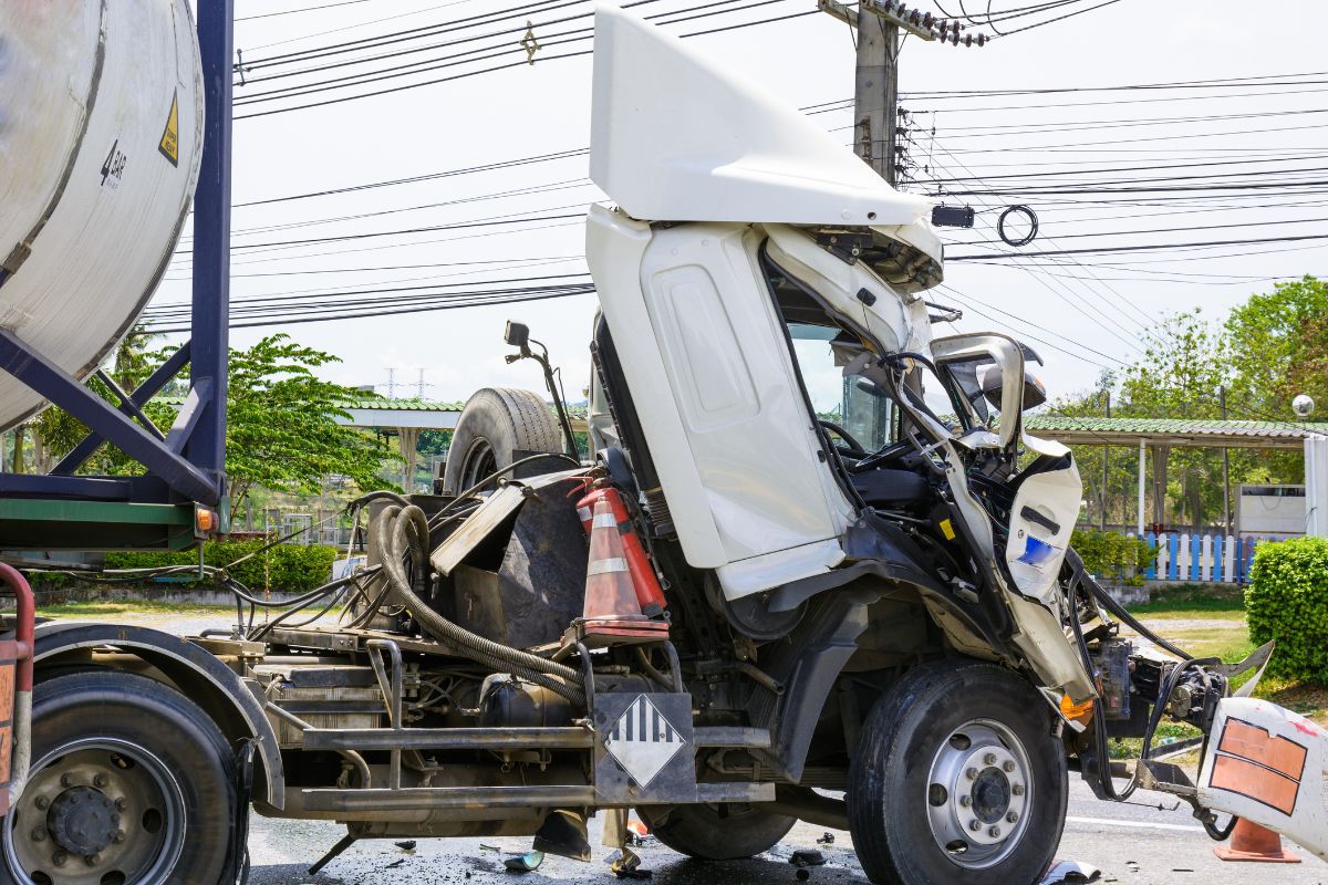 trucking accidents