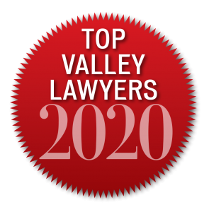 NVM Top Lawyers Badge 2020