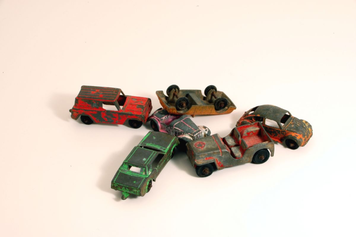 multi-vehicle pileup