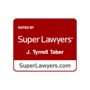 Super Lawyers, J. Tyrrell Taber