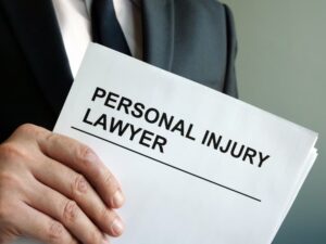 The Role of Personal Injury Lawyers