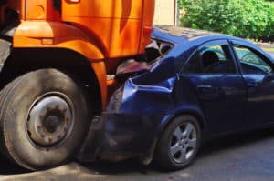 How to Determine the Cause of a Truck Accident