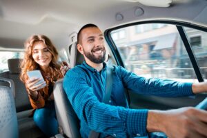 Injured in an Uber Accident - Who Is Liable?  