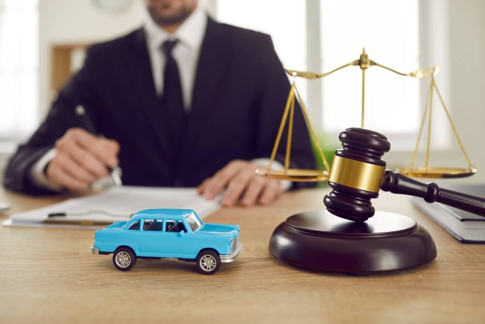 When To Hire An Attorney After A Car Accident | Gallagher & Kennedy ...