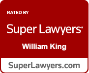 Super Lawyers, William King