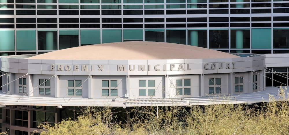 Phoenix Municipal Court
