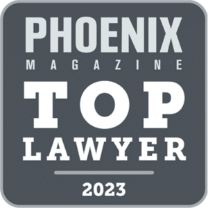 Phoenix Magazine Top Lawyer 2023