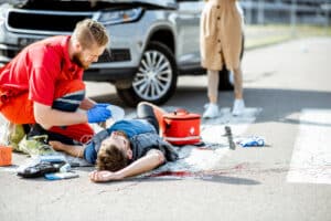 What Are the Common Causes of Pedestrian Accidents