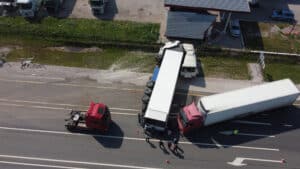 What Are the Types of Injuries Suffered in Trucking Accidents