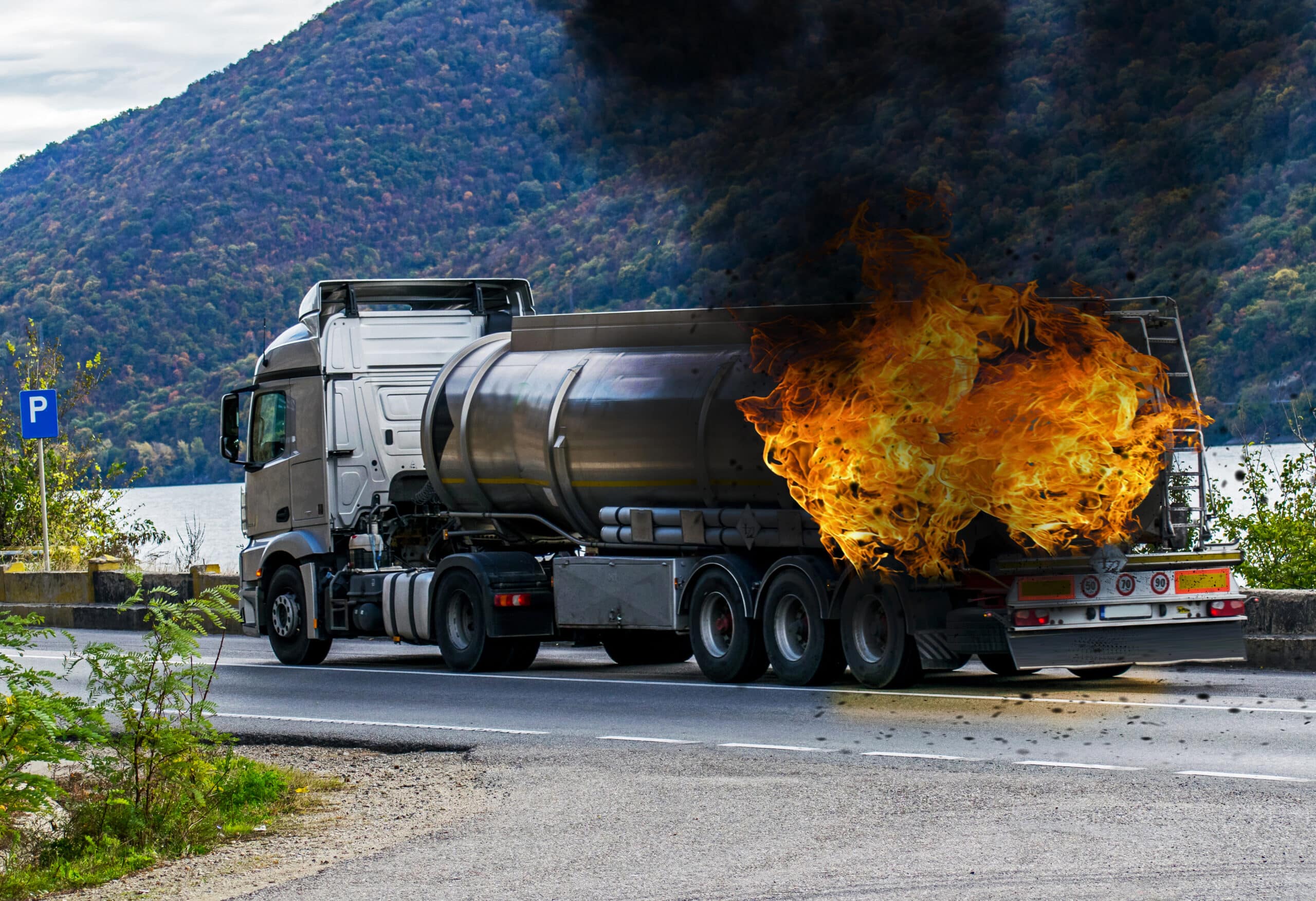 What Is the Truck Accident Claim Process