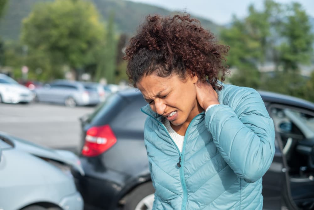 Whiplash A Common Consequence of Rear-End Collisions