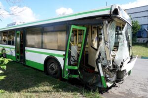 File a Bus Accident Claim