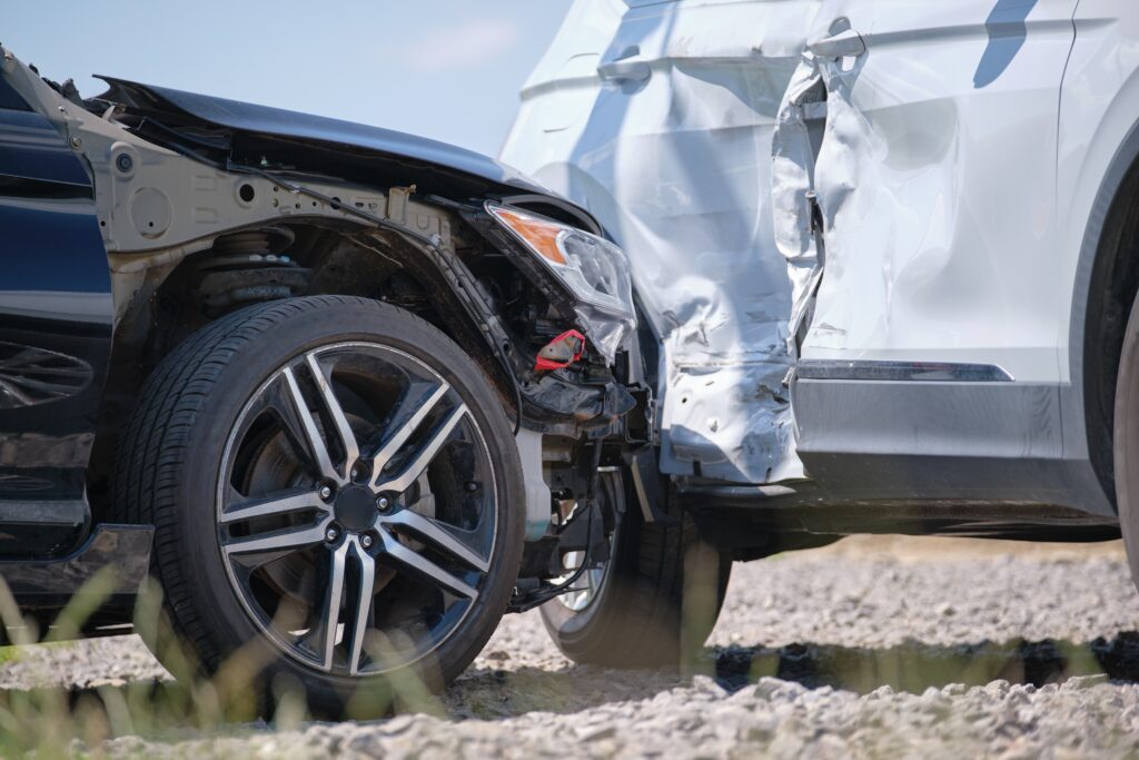 Side-Impact Collision