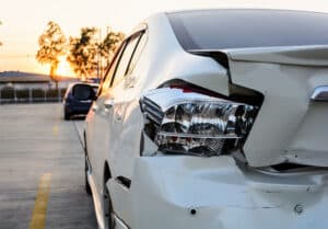 Who Is at Fault in a Rear-end Accident