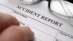 Accident Report