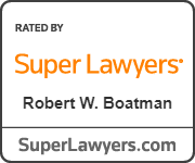 Robert Boatman Super Lawyers