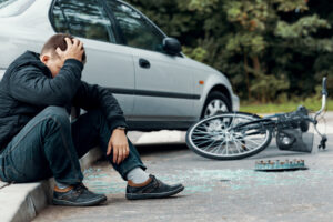 Causes of Motorcycle and Bicycle Accidents