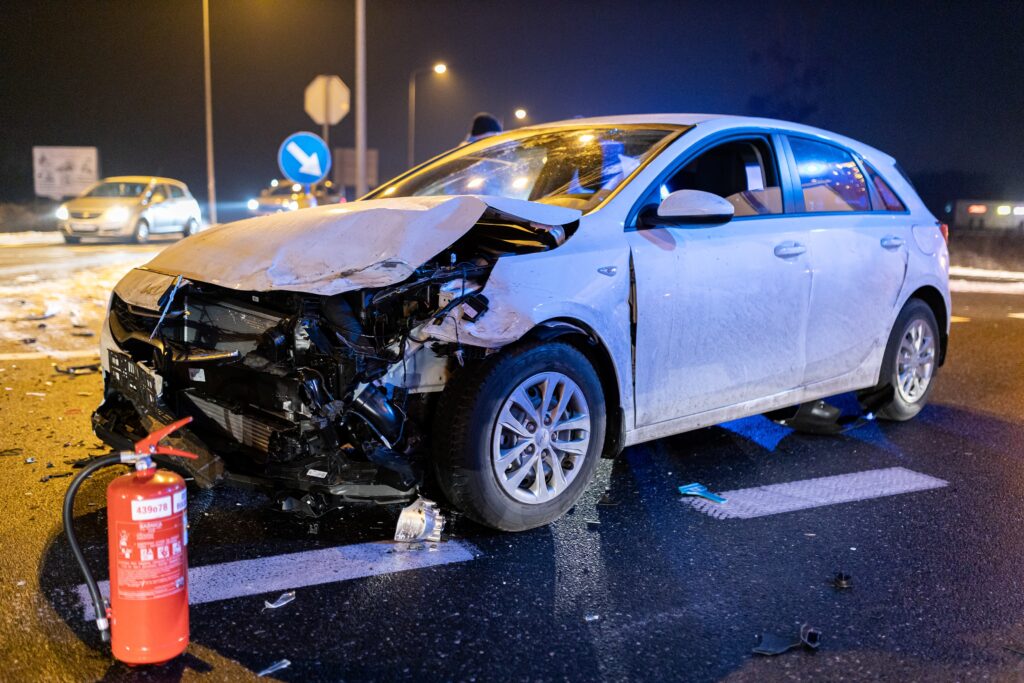 Car crash