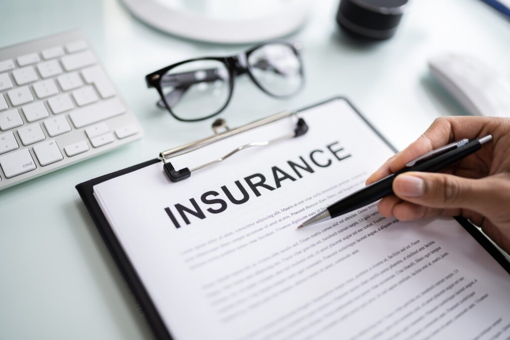 insurance file