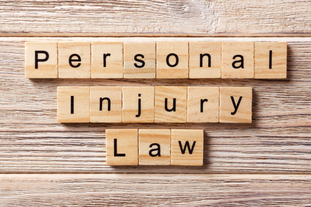 Common Types of Personal Injury Cases