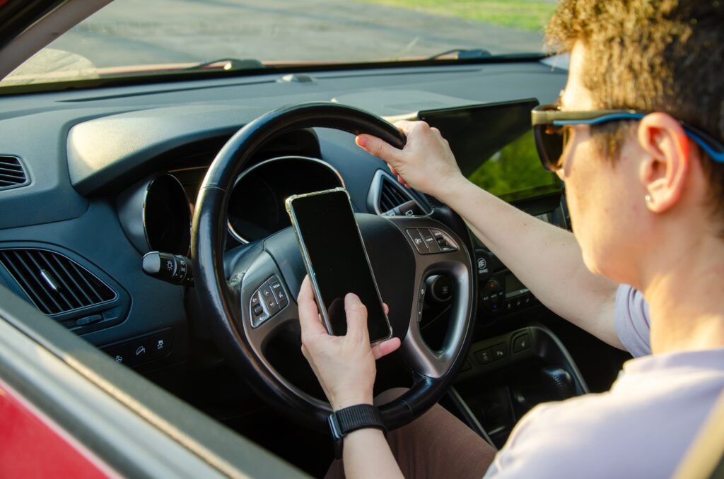 Driver Negligence