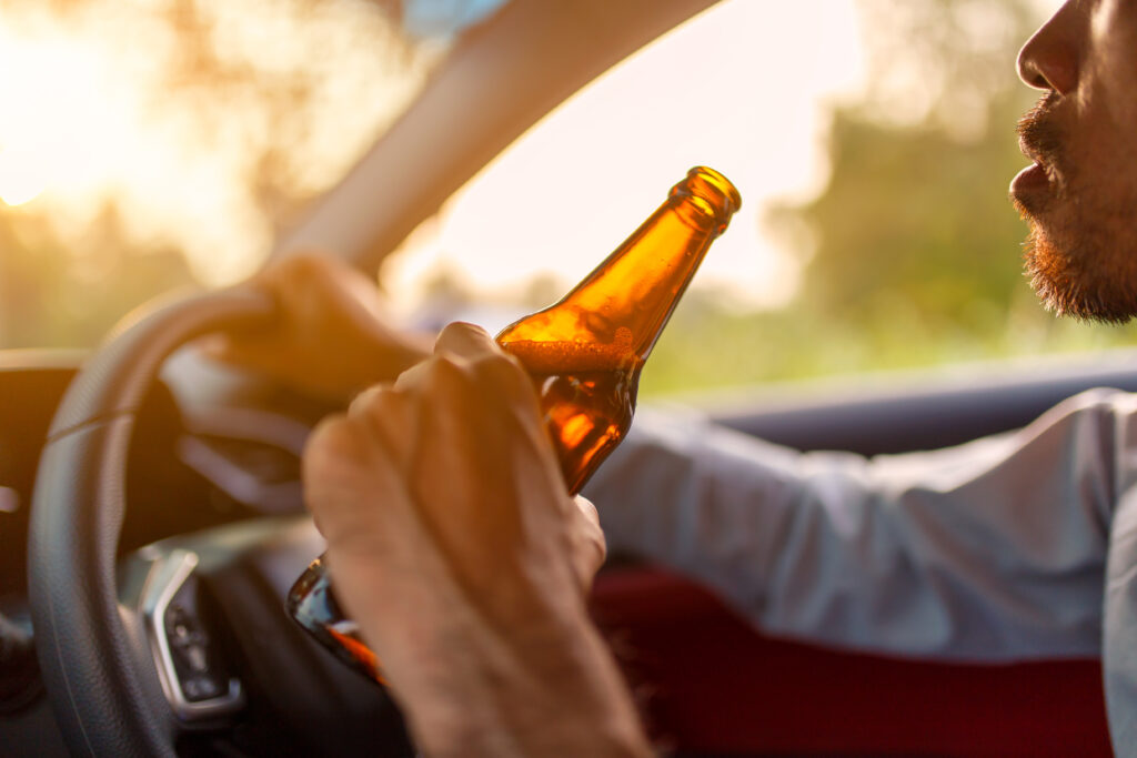 Drunk Driver