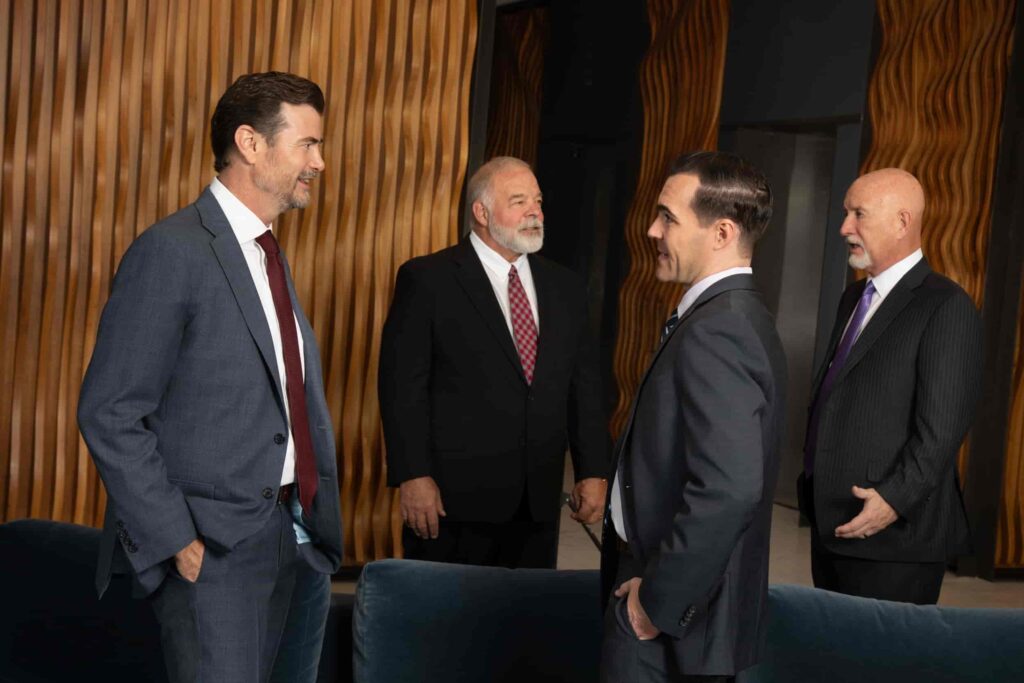 Gallagher & Kennedy Scottsdale car accident attorneys