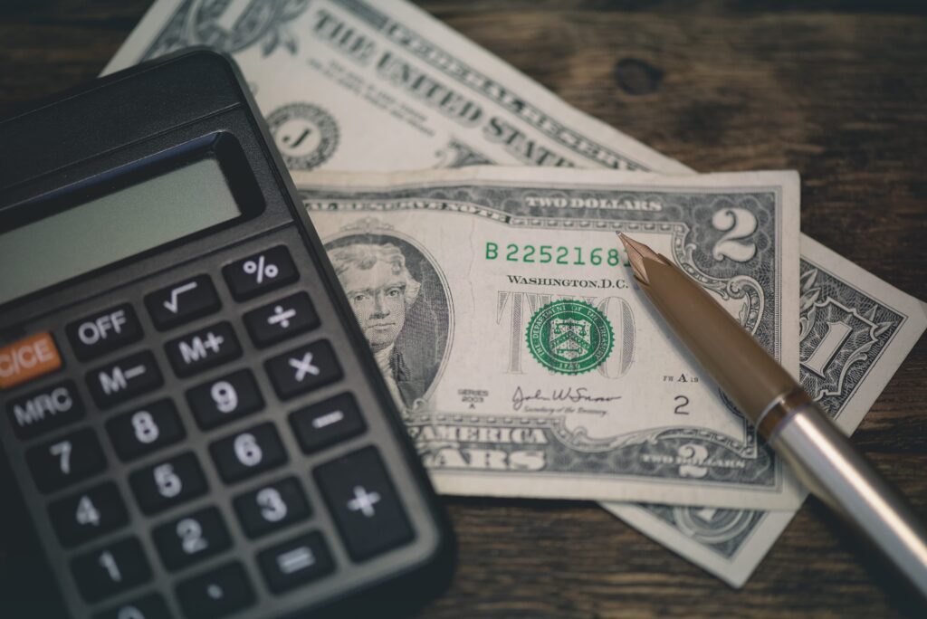 lost income