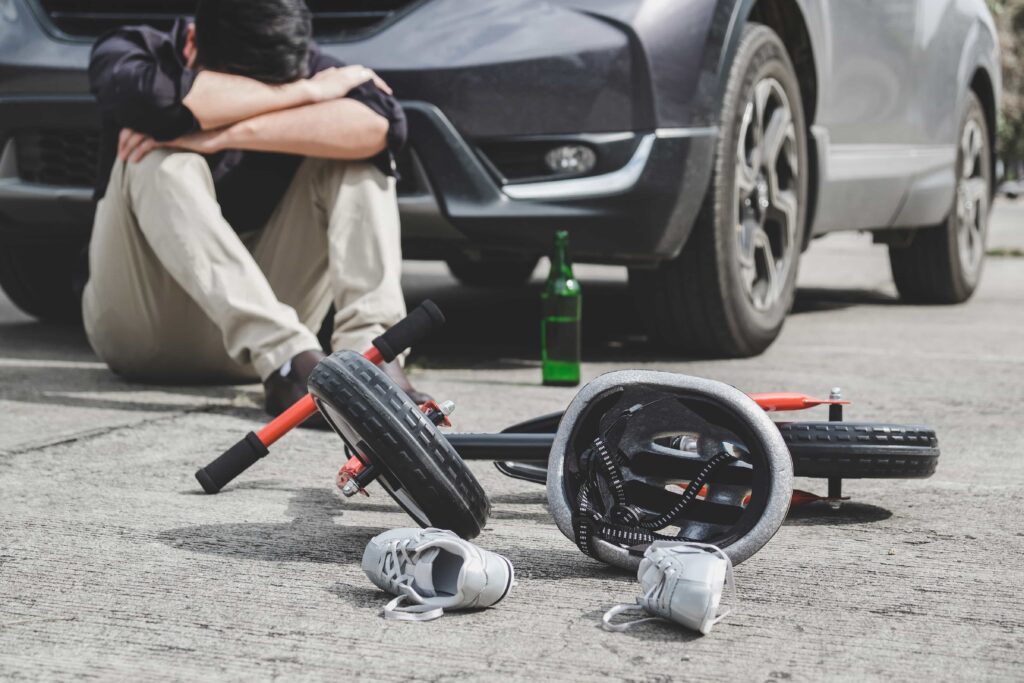 bike accident 