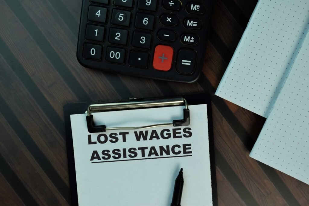 lost wage