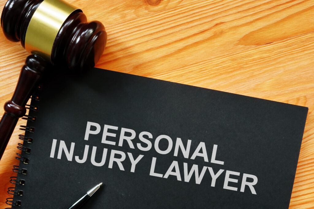 If you have an accident in which someone is injured you should