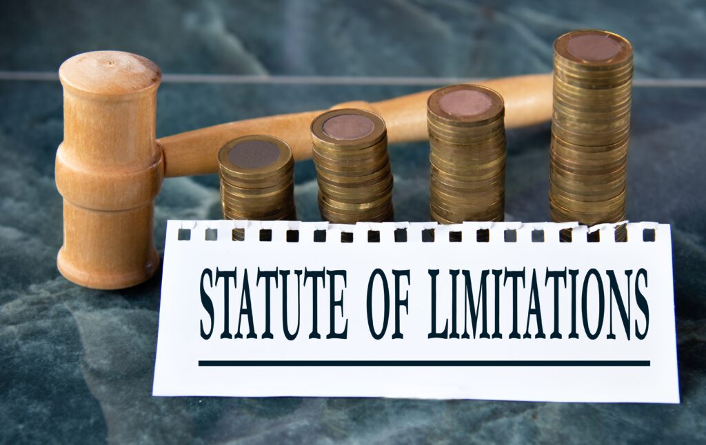 Statute of Limitations