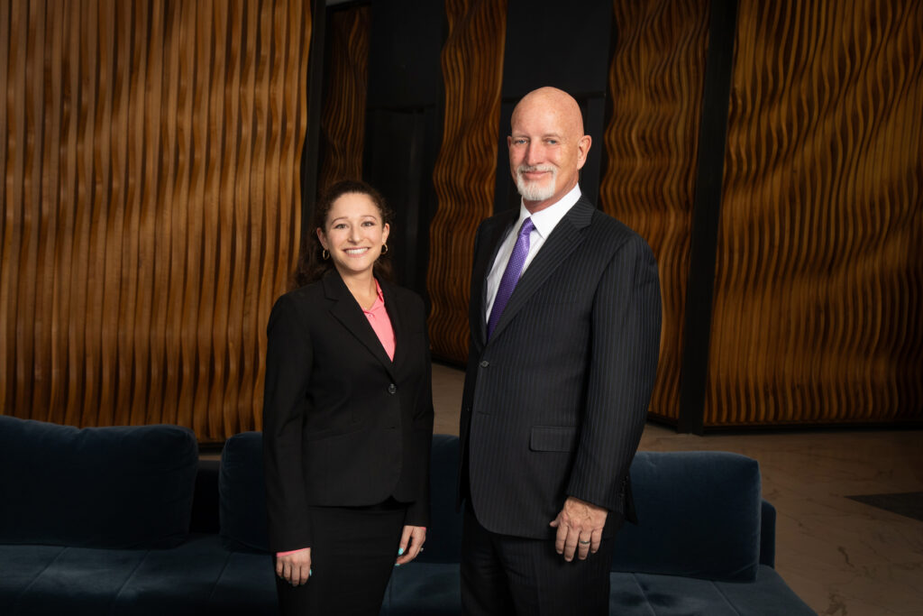 Phoenix attorneys fighting for the rights of injured victims in Arizona.